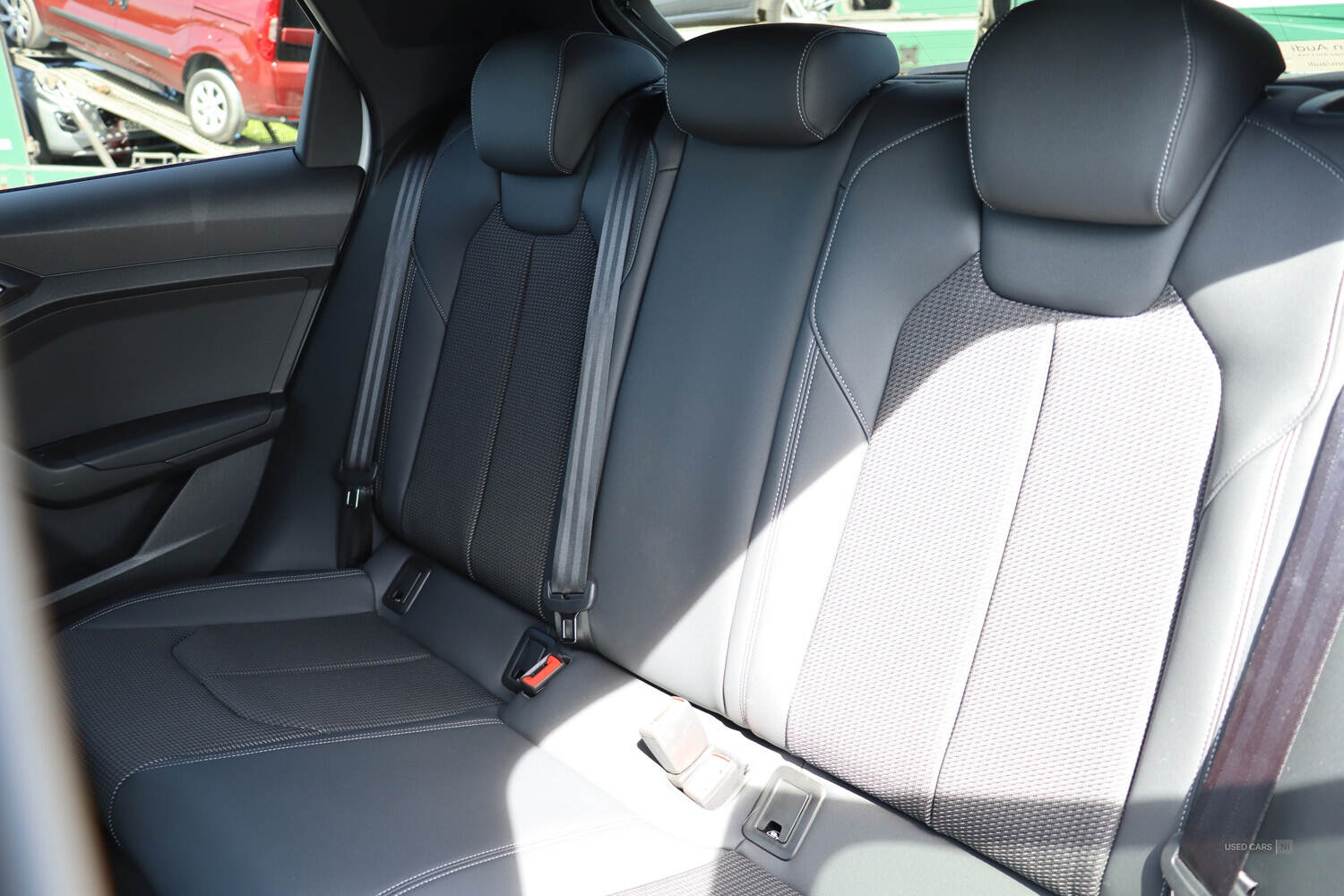 Jul 2024 Audi A1 30 TFSI S Line 5dr S Tronic