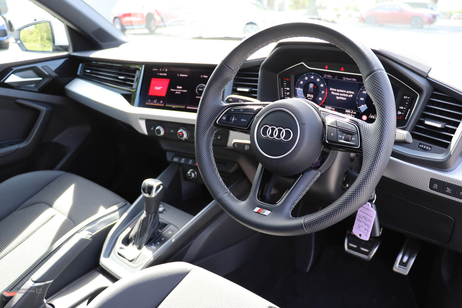 Jul 2024 Audi A1 30 TFSI S Line 5dr S Tronic