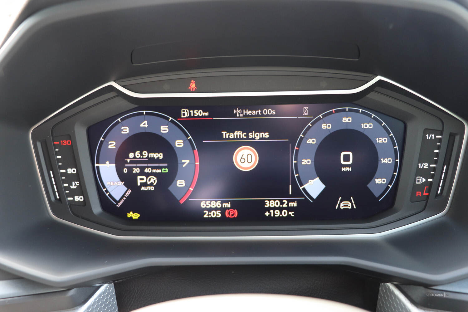 Jul 2024 Audi A1 30 TFSI S Line 5dr S Tronic