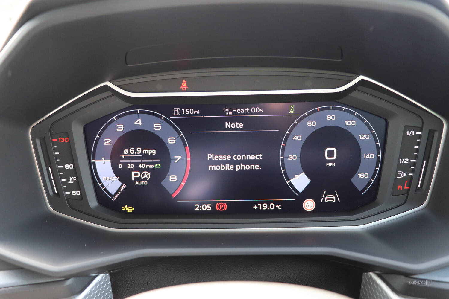 Jul 2024 Audi A1 30 TFSI S Line 5dr S Tronic