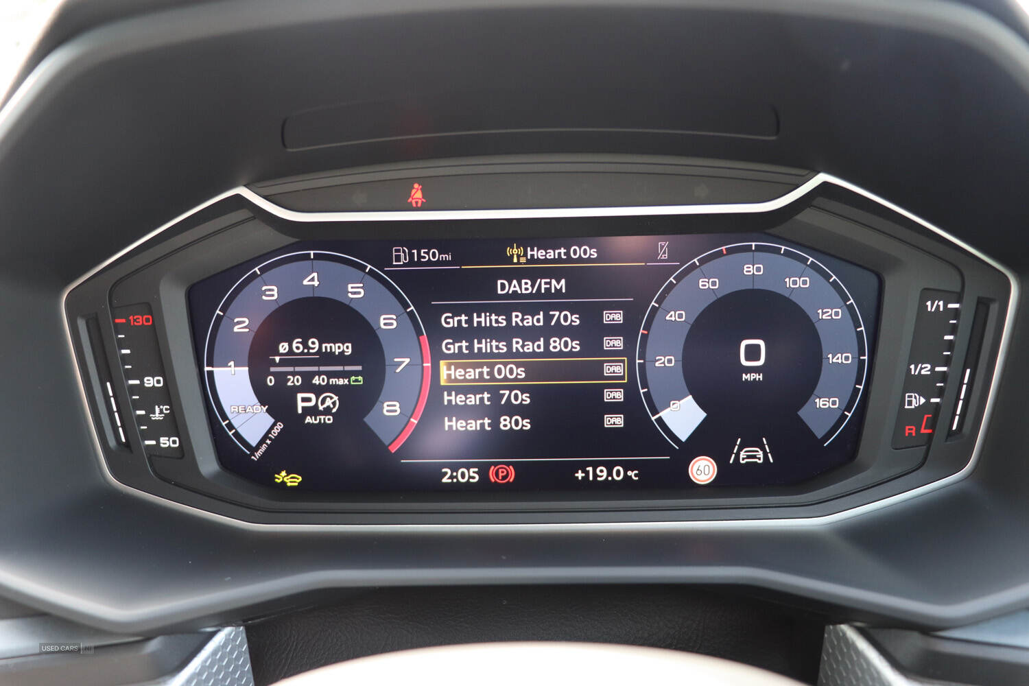 Jul 2024 Audi A1 30 TFSI S Line 5dr S Tronic