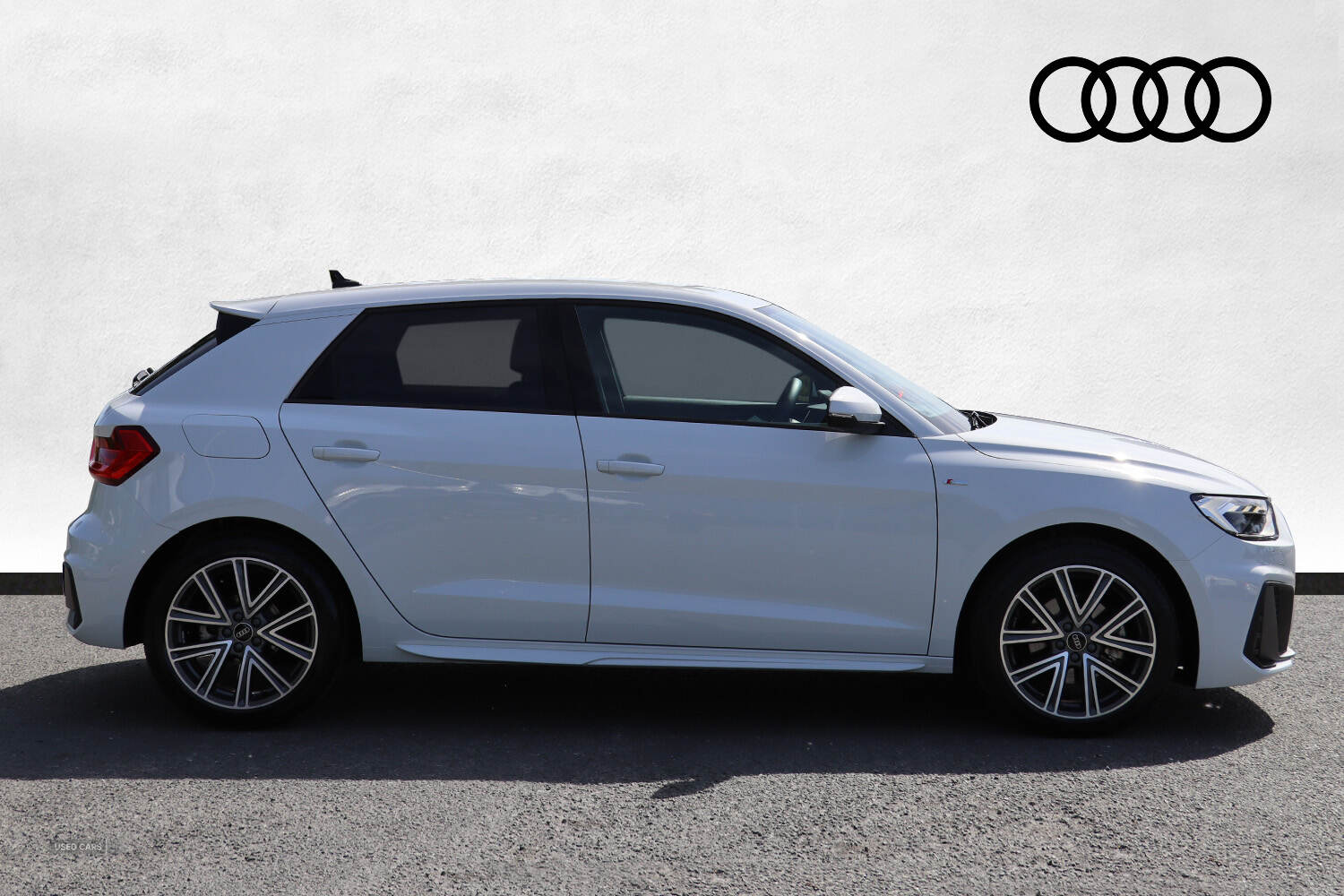 Jul 2024 Audi A1 30 TFSI S Line 5dr S Tronic