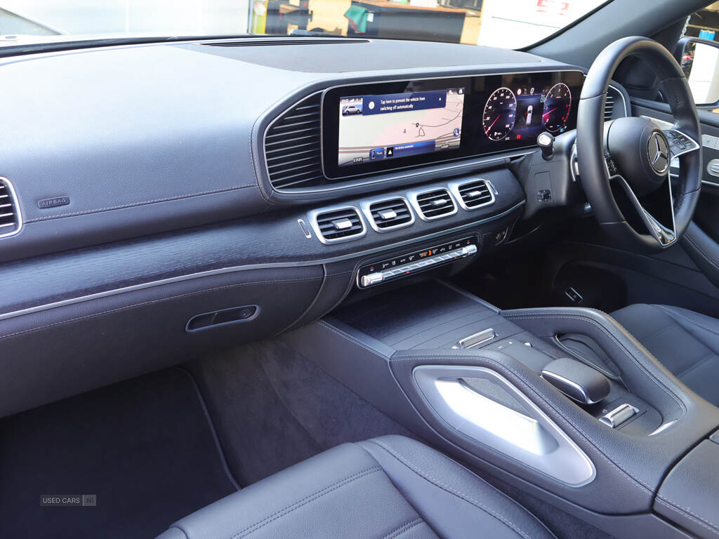 Jul 2024 Mercedes-Benz GLE GLE 450d 4Matic AMG Line 5dr 9G-Tronic [7 Seat]