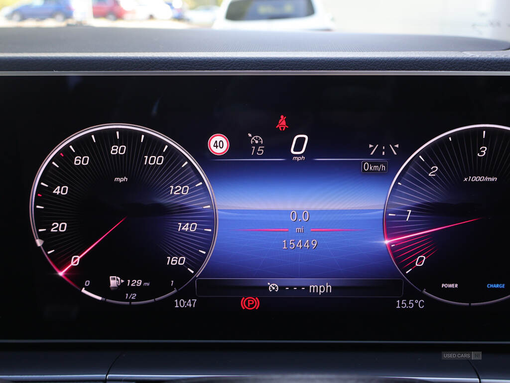 Jul 2024 Mercedes-Benz GLE GLE 450d 4Matic AMG Line 5dr 9G-Tronic [7 Seat]