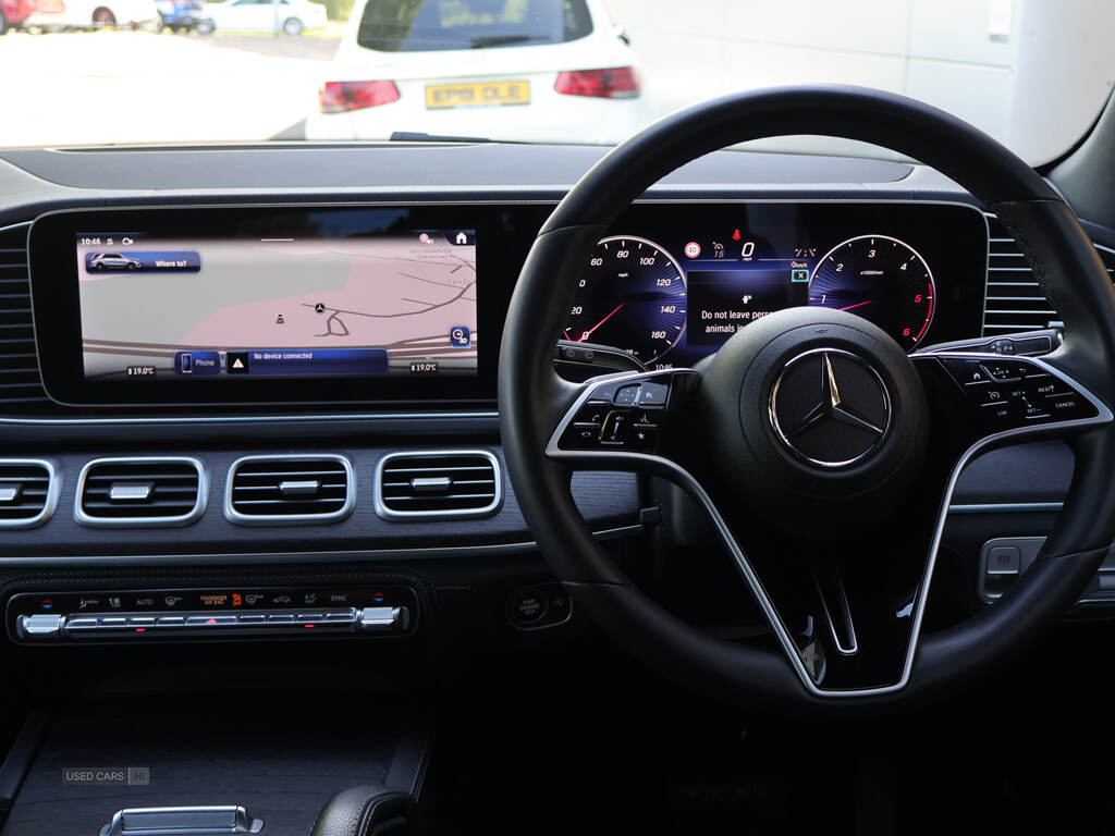 Jul 2024 Mercedes-Benz GLE GLE 450d 4Matic AMG Line 5dr 9G-Tronic [7 Seat]