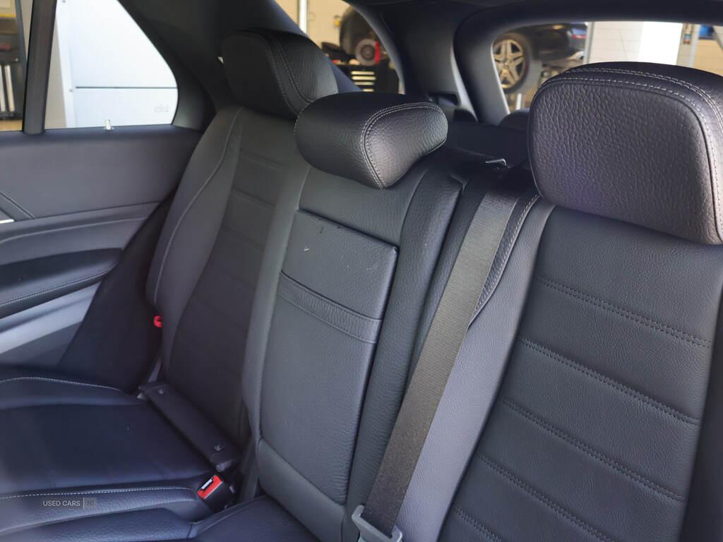 Jul 2024 Mercedes-Benz GLE GLE 450d 4Matic AMG Line 5dr 9G-Tronic [7 Seat]