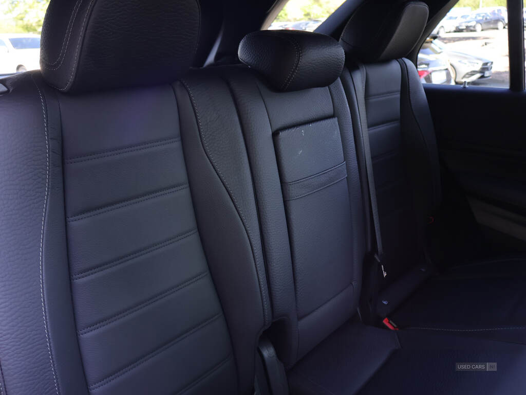 Jul 2024 Mercedes-Benz GLE GLE 450d 4Matic AMG Line 5dr 9G-Tronic [7 Seat]