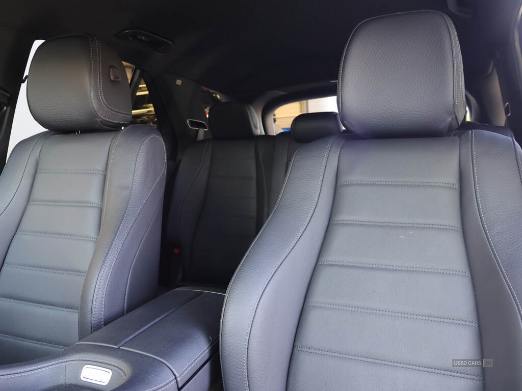 Jul 2024 Mercedes-Benz GLE GLE 450d 4Matic AMG Line 5dr 9G-Tronic [7 Seat]