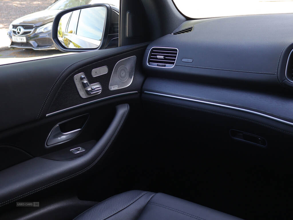 Jul 2024 Mercedes-Benz GLE GLE 450d 4Matic AMG Line 5dr 9G-Tronic [7 Seat]