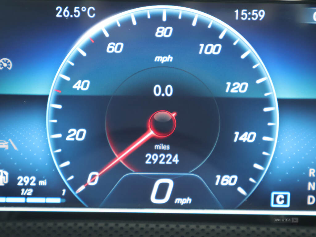 Apr 2021 Mercedes-Benz A Class A200 AMG Line 5dr Auto