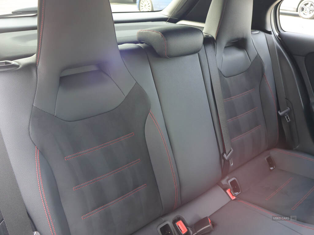 Apr 2021 Mercedes-Benz A Class A200 AMG Line 5dr Auto