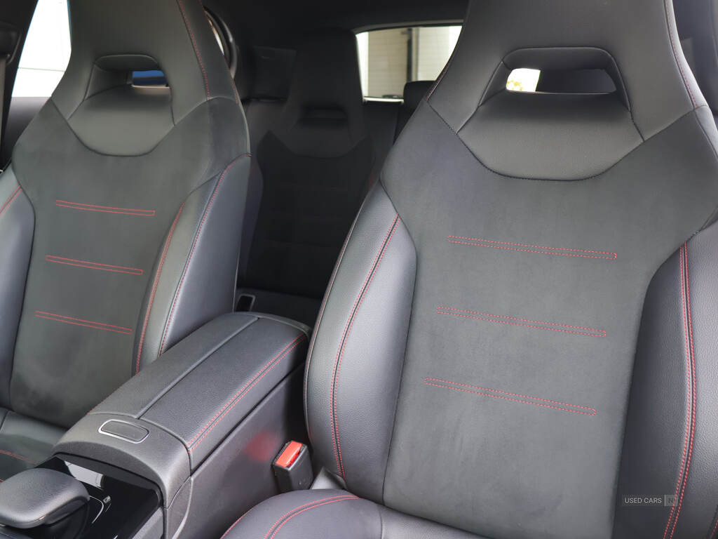 Apr 2021 Mercedes-Benz A Class A200 AMG Line 5dr Auto