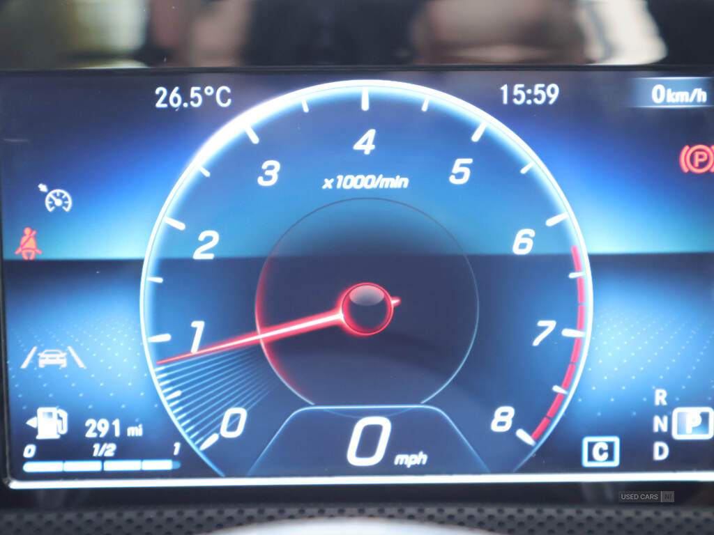 Apr 2021 Mercedes-Benz A Class A200 AMG Line 5dr Auto