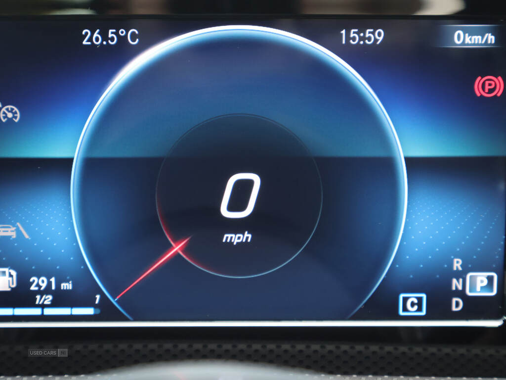 Apr 2021 Mercedes-Benz A Class A200 AMG Line 5dr Auto