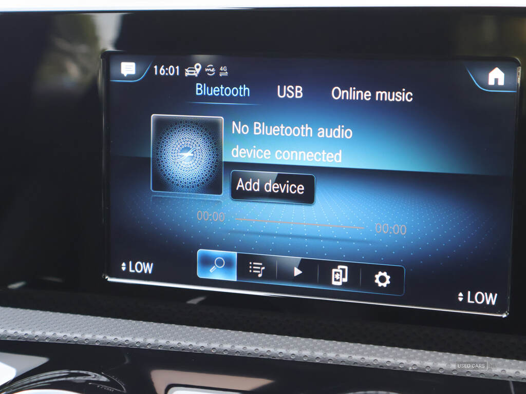 Apr 2021 Mercedes-Benz A Class A200 AMG Line 5dr Auto