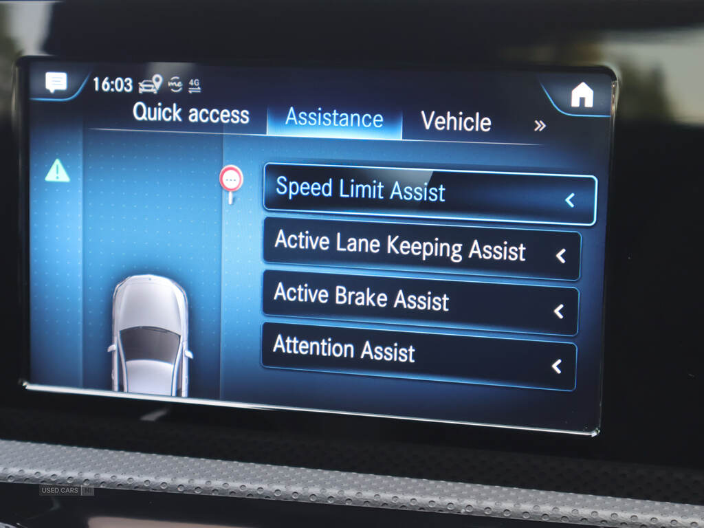 Apr 2021 Mercedes-Benz A Class A200 AMG Line 5dr Auto