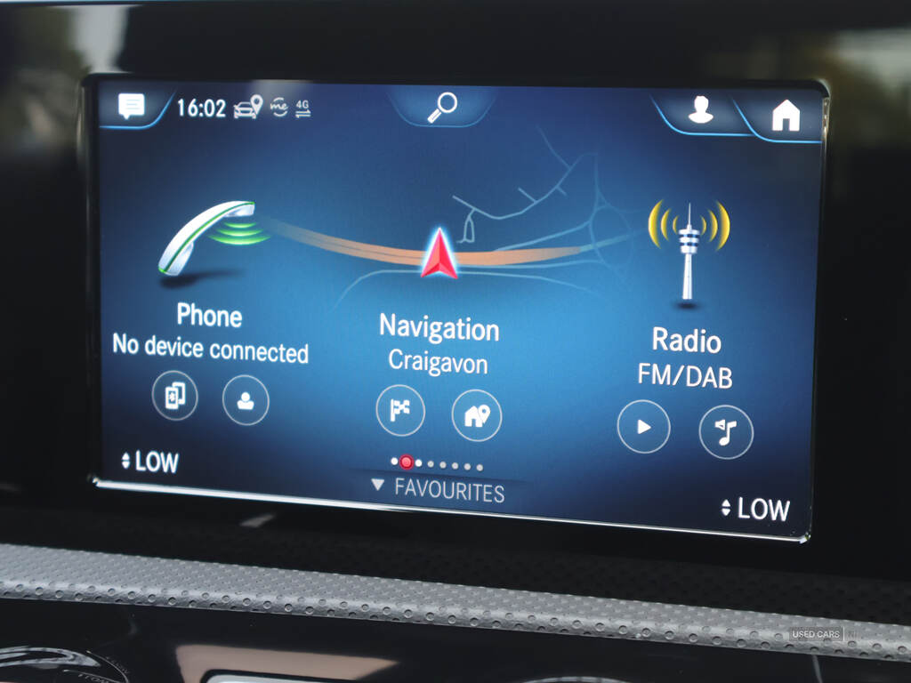 Apr 2021 Mercedes-Benz A Class A200 AMG Line 5dr Auto