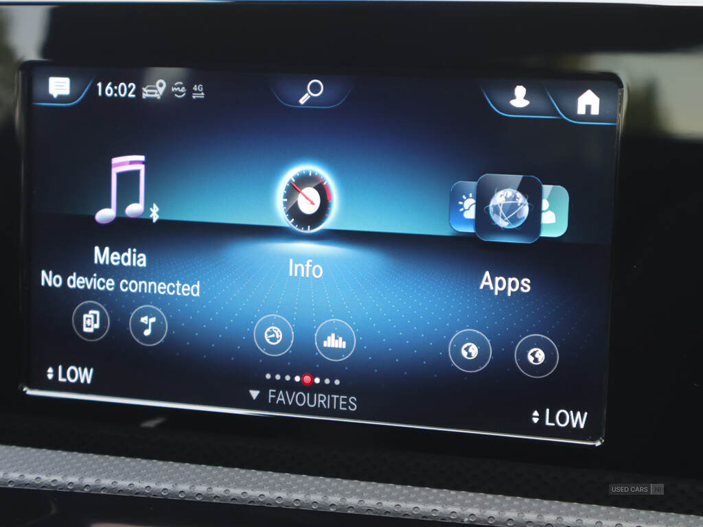 Apr 2021 Mercedes-Benz A Class A200 AMG Line 5dr Auto