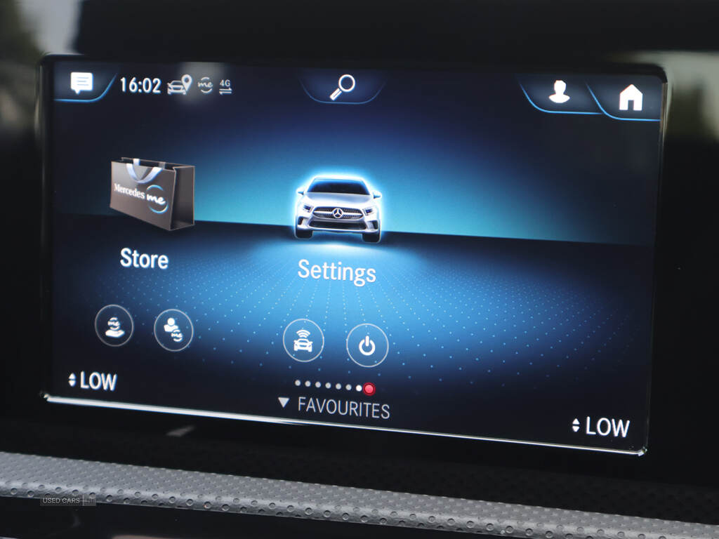 Apr 2021 Mercedes-Benz A Class A200 AMG Line 5dr Auto