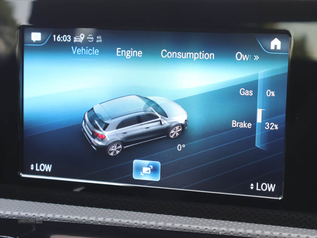 Apr 2021 Mercedes-Benz A Class A200 AMG Line 5dr Auto