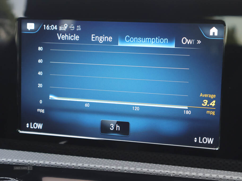 Apr 2021 Mercedes-Benz A Class A200 AMG Line 5dr Auto