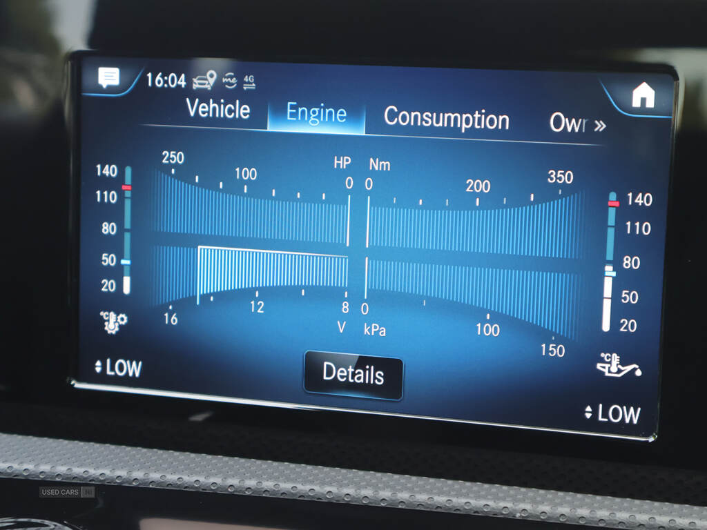 Apr 2021 Mercedes-Benz A Class A200 AMG Line 5dr Auto