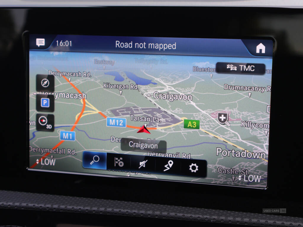 Apr 2021 Mercedes-Benz A Class A200 AMG Line 5dr Auto