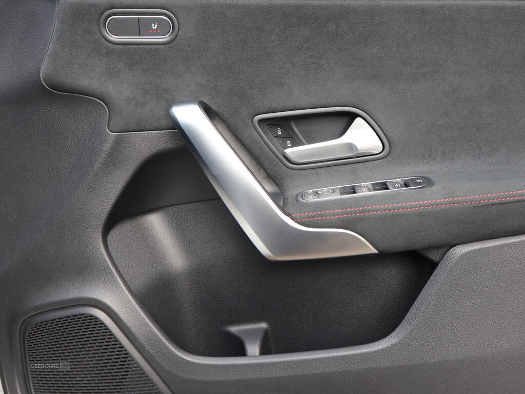 Apr 2021 Mercedes-Benz A Class A200 AMG Line 5dr Auto
