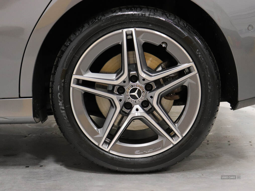 May 2021 Mercedes-Benz A Class A250e AMG Line Executive 5dr Auto