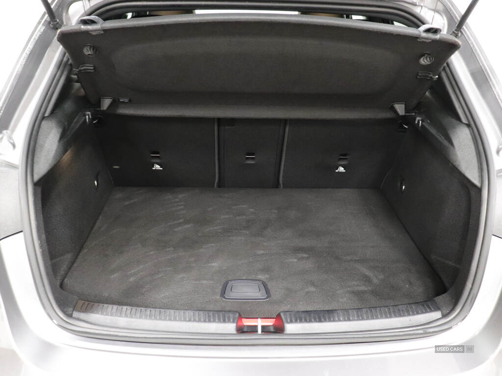 May 2021 Mercedes-Benz A Class A250e AMG Line Executive 5dr Auto