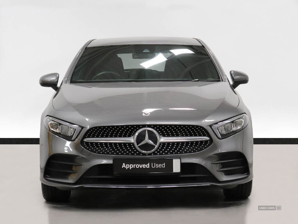 May 2021 Mercedes-Benz A Class A250e AMG Line Executive 5dr Auto