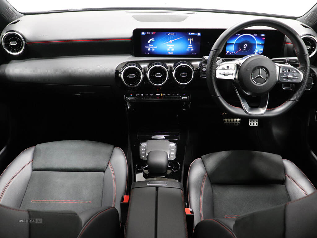 May 2021 Mercedes-Benz A Class A250e AMG Line Executive 5dr Auto