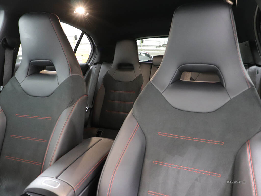 May 2021 Mercedes-Benz A Class A250e AMG Line Executive 5dr Auto