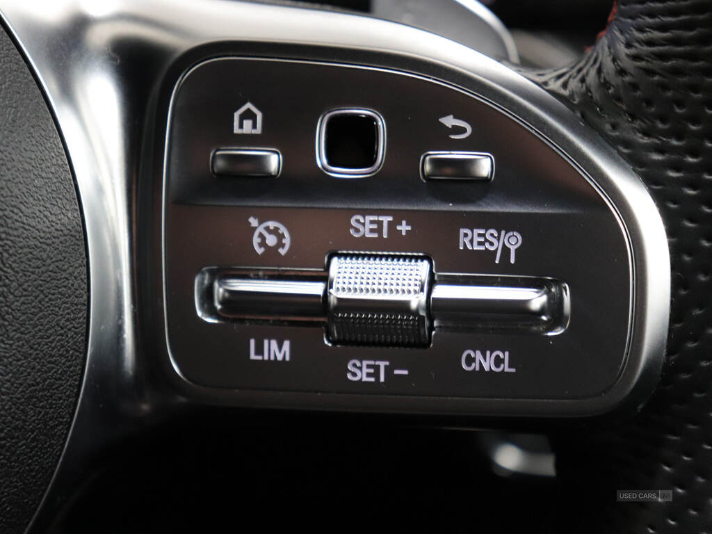 May 2021 Mercedes-Benz A Class A250e AMG Line Executive 5dr Auto