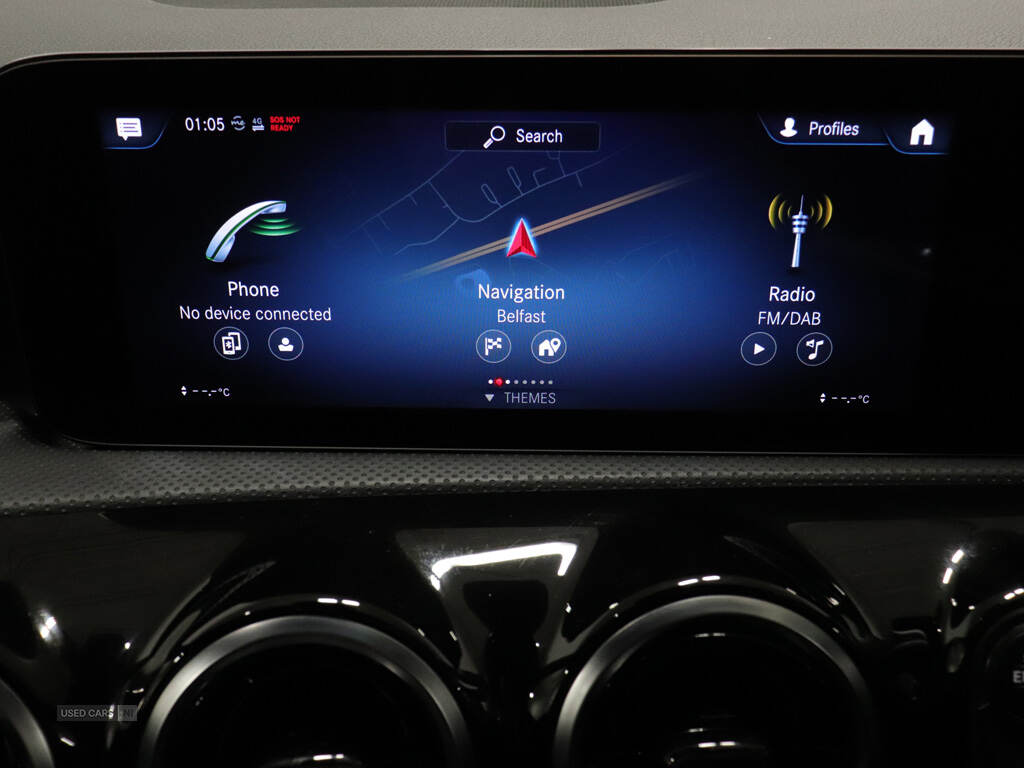 May 2021 Mercedes-Benz A Class A250e AMG Line Executive 5dr Auto