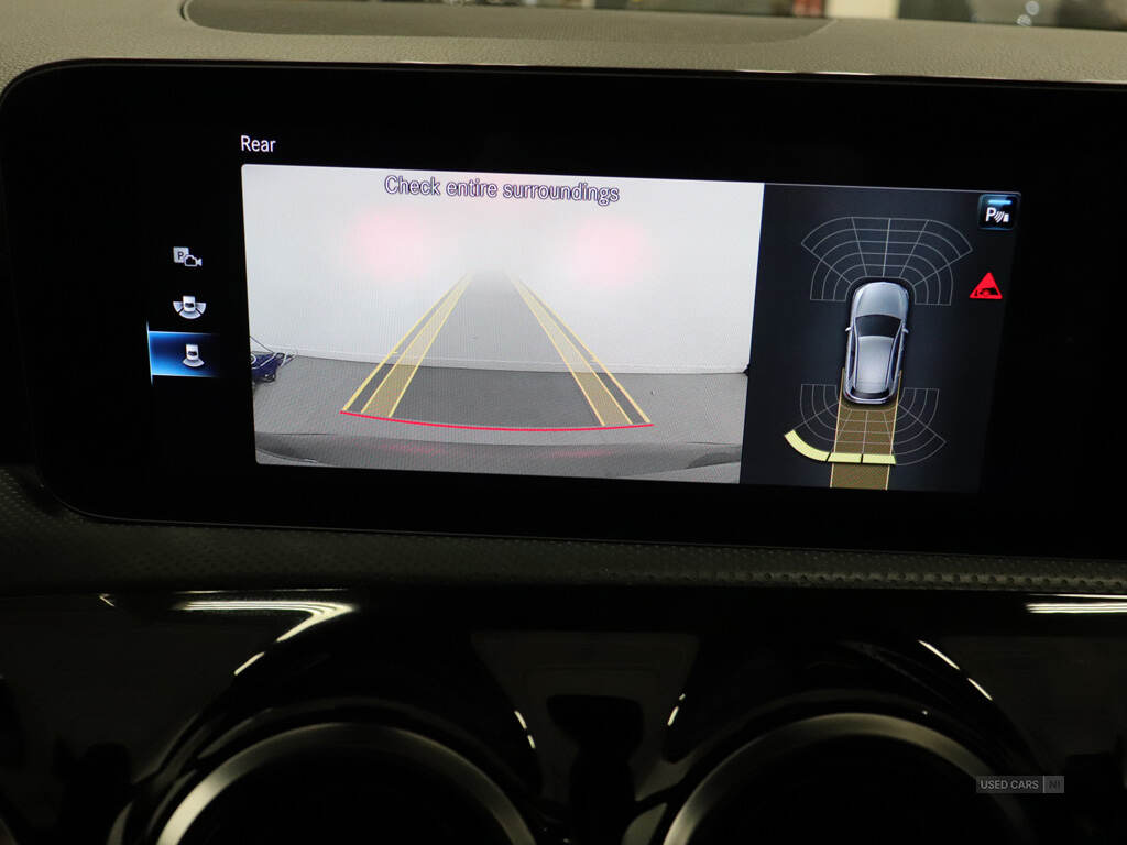 May 2021 Mercedes-Benz A Class A250e AMG Line Executive 5dr Auto