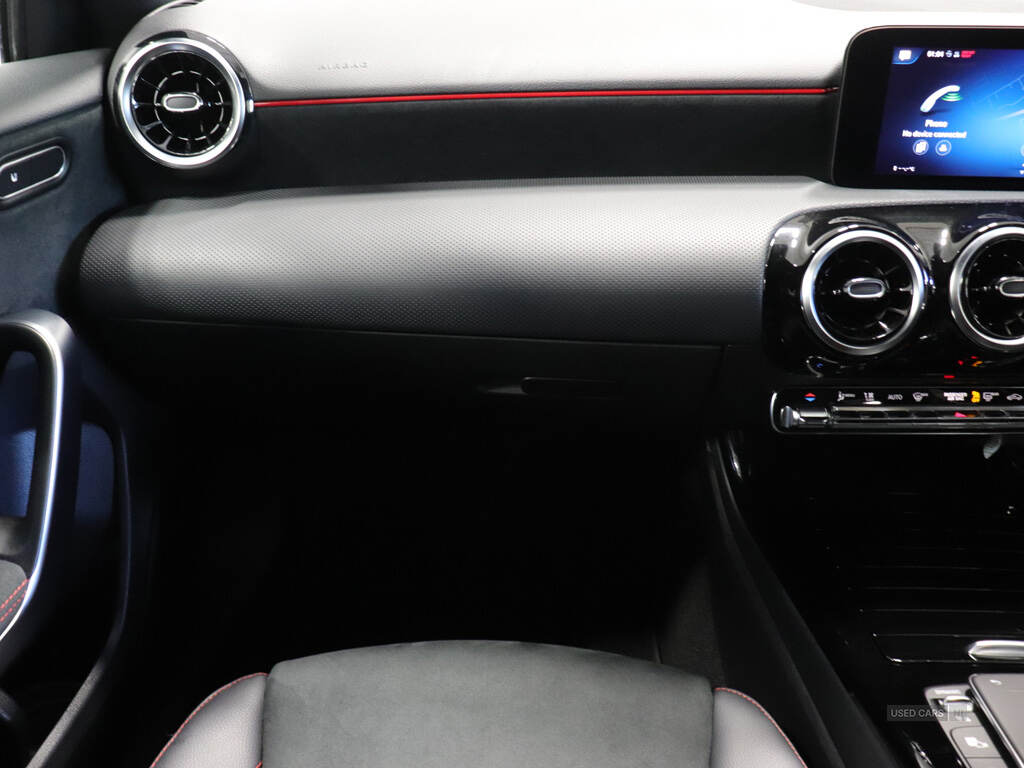 May 2021 Mercedes-Benz A Class A250e AMG Line Executive 5dr Auto