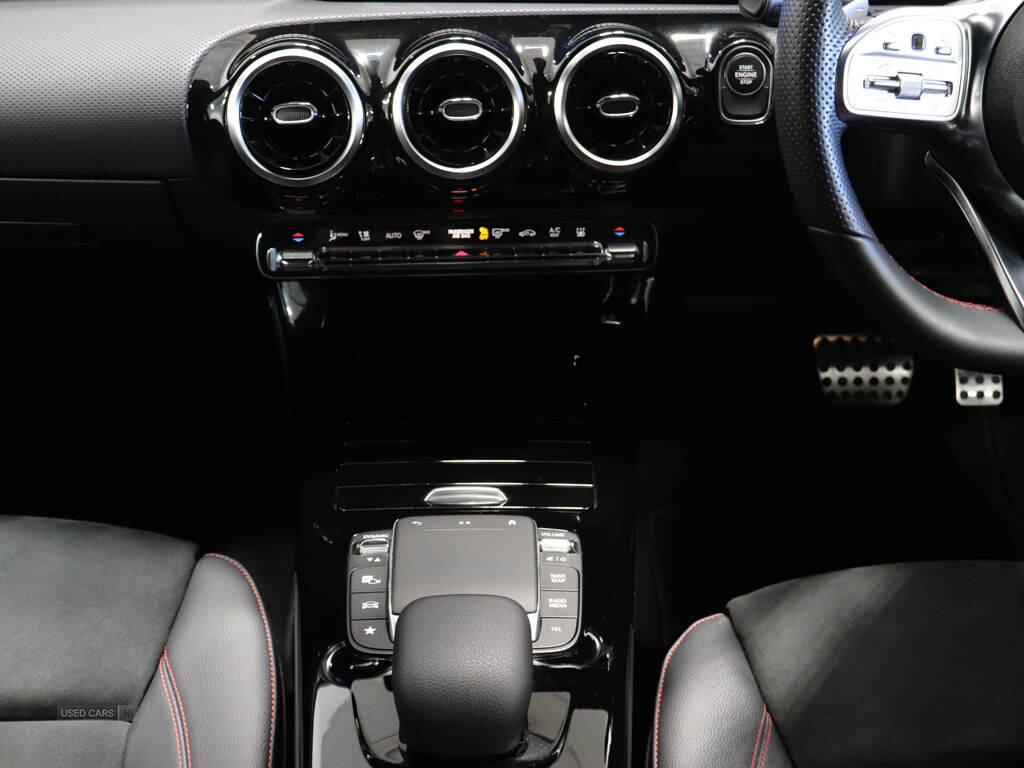 May 2021 Mercedes-Benz A Class A250e AMG Line Executive 5dr Auto