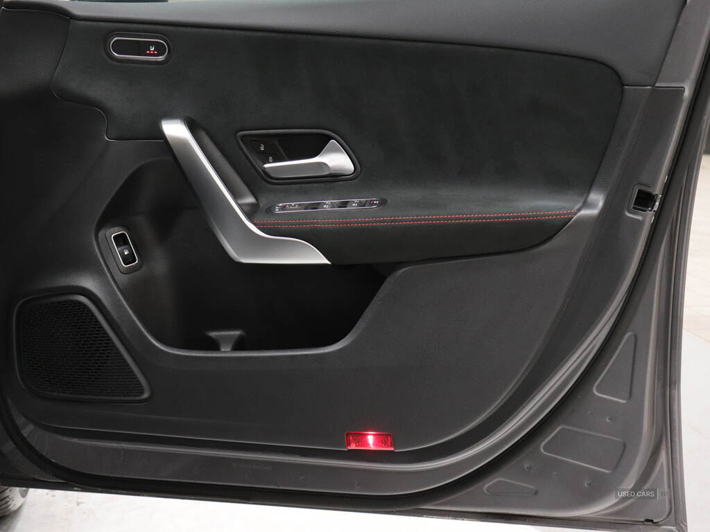 May 2021 Mercedes-Benz A Class A250e AMG Line Executive 5dr Auto