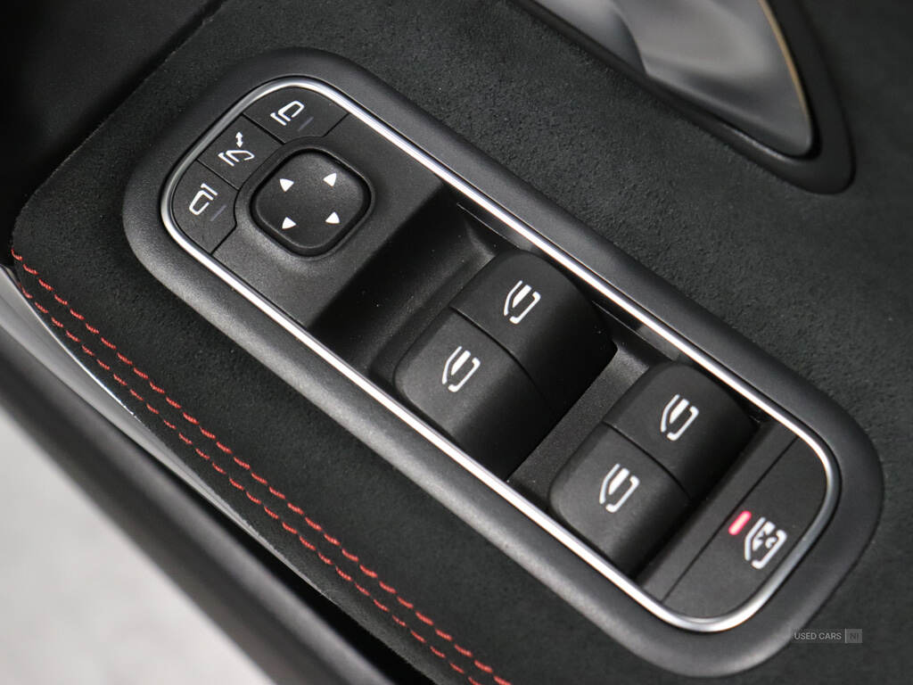 May 2021 Mercedes-Benz A Class A250e AMG Line Executive 5dr Auto