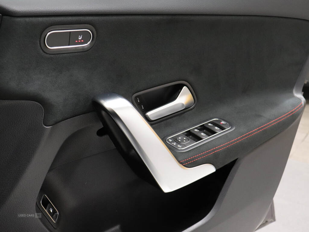 May 2021 Mercedes-Benz A Class A250e AMG Line Executive 5dr Auto