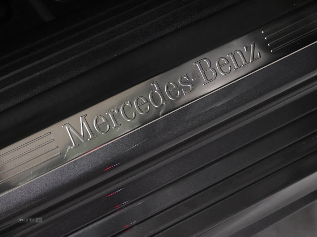 May 2021 Mercedes-Benz A Class A250e AMG Line Executive 5dr Auto