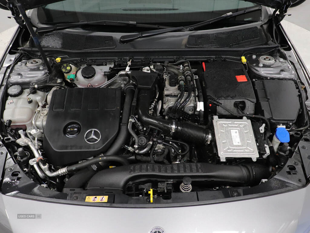 May 2021 Mercedes-Benz A Class A250e AMG Line Executive 5dr Auto