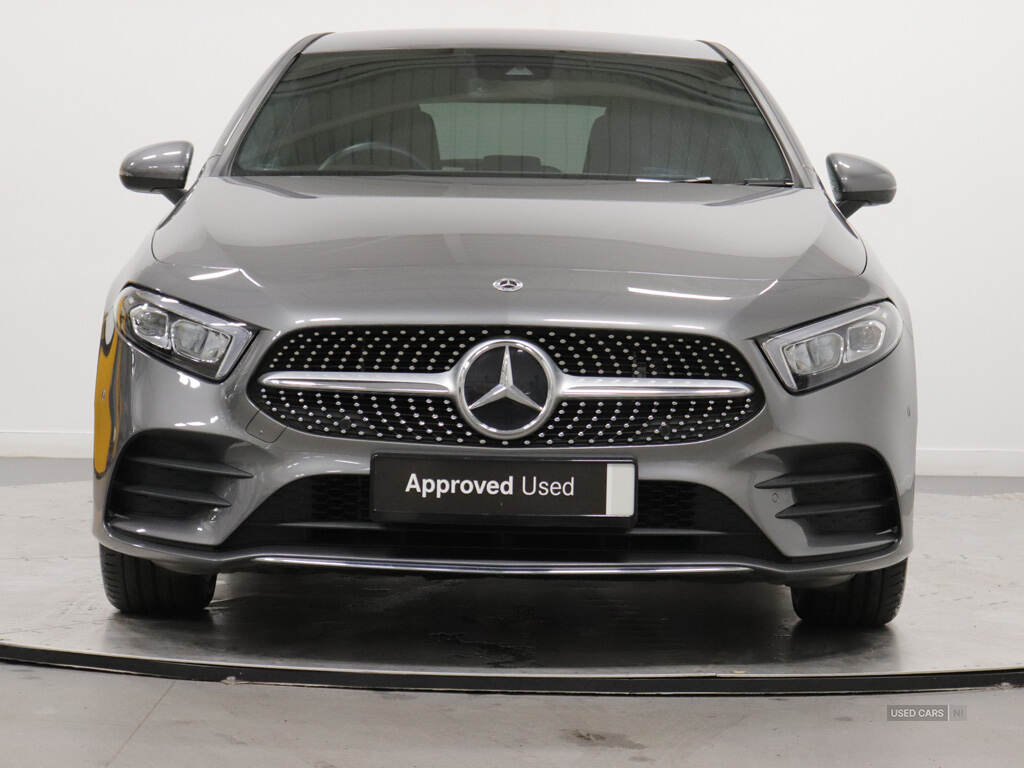 May 2021 Mercedes-Benz A Class A250e AMG Line Executive 5dr Auto