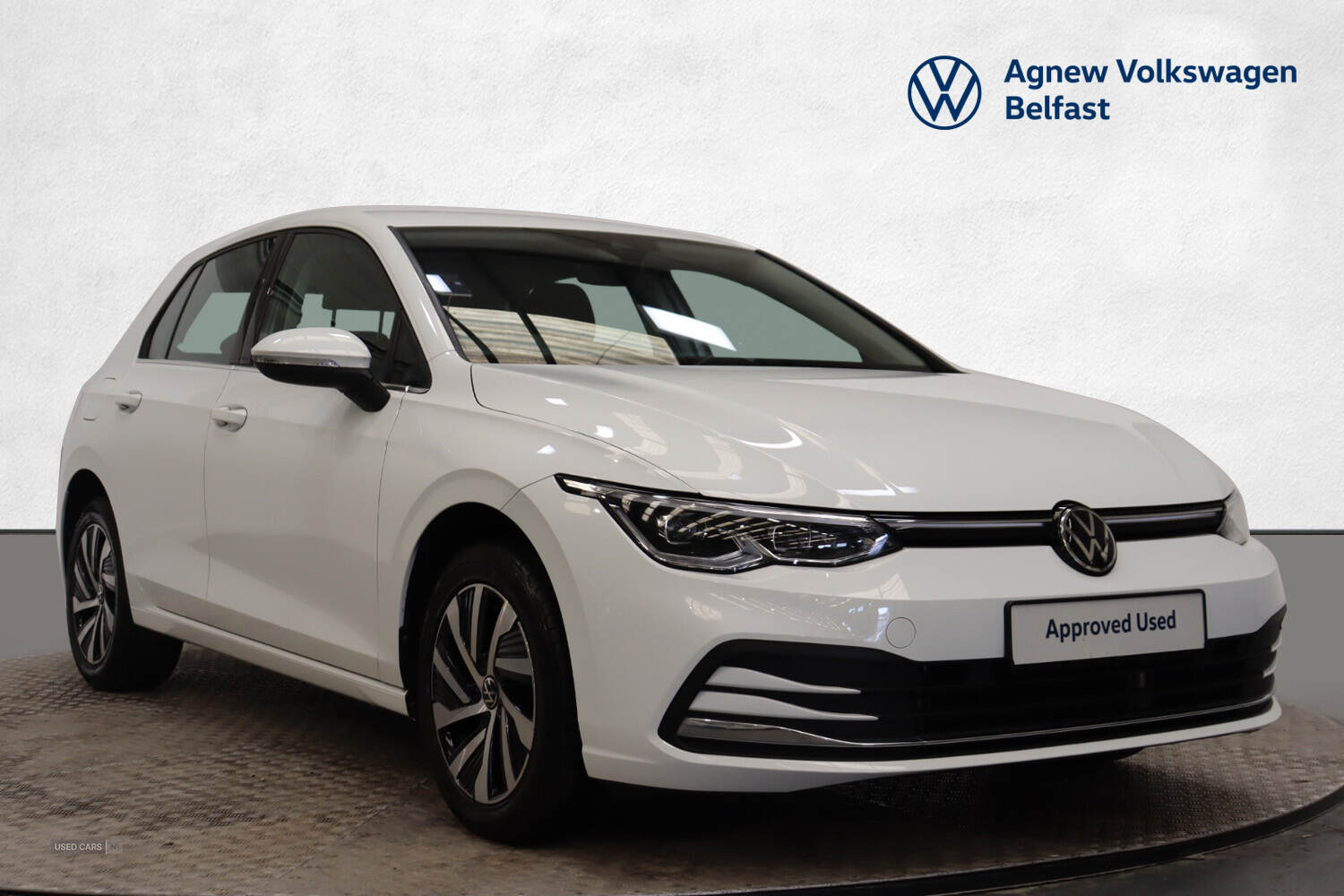 Nov 2021 Volkswagen Golf 1.4 TSI eHybrid Style 5dr DSG