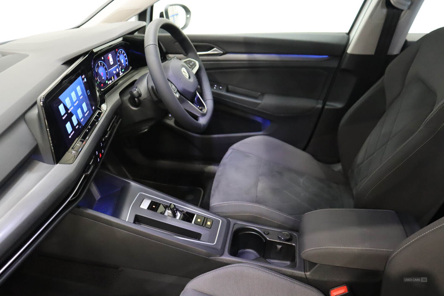 Nov 2021 Volkswagen Golf 1.4 TSI eHybrid Style 5dr DSG