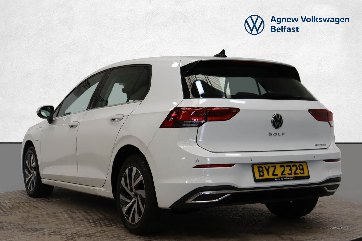 Nov 2021 Volkswagen Golf 1.4 TSI eHybrid Style 5dr DSG