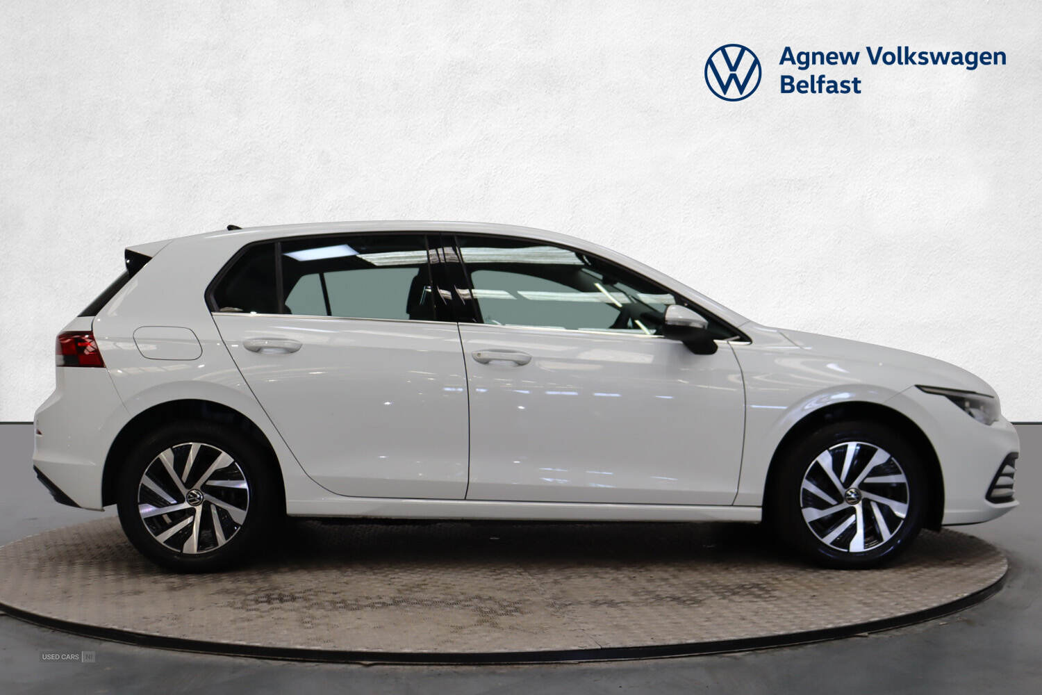 Nov 2021 Volkswagen Golf 1.4 TSI eHybrid Style 5dr DSG