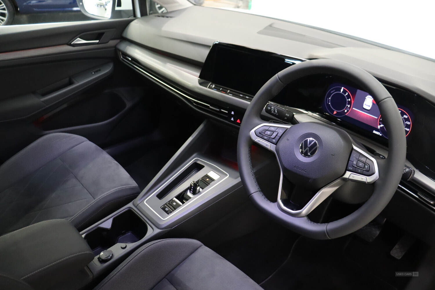 Nov 2021 Volkswagen Golf 1.4 TSI eHybrid Style 5dr DSG