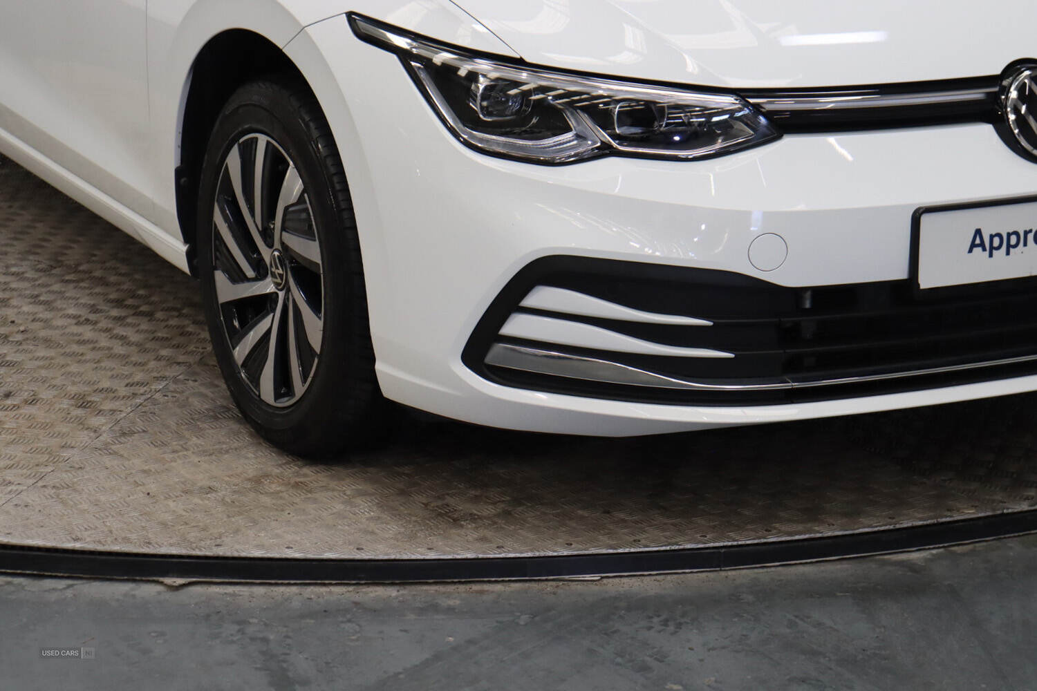 Nov 2021 Volkswagen Golf 1.4 TSI eHybrid Style 5dr DSG